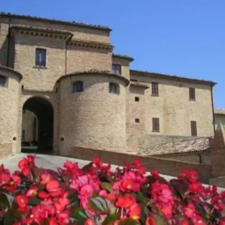 別荘 La Casa Di Mima Mombaroccio