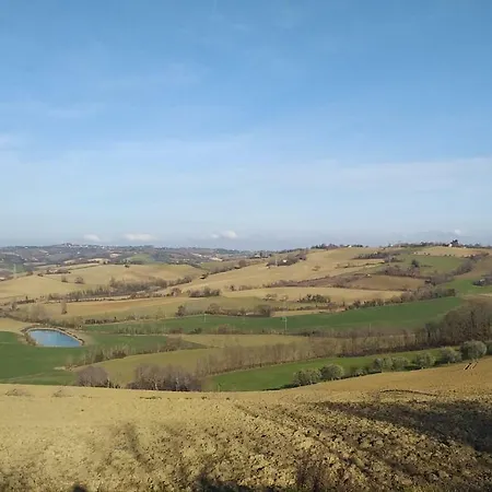 La Casa Di Mima Mombaroccio