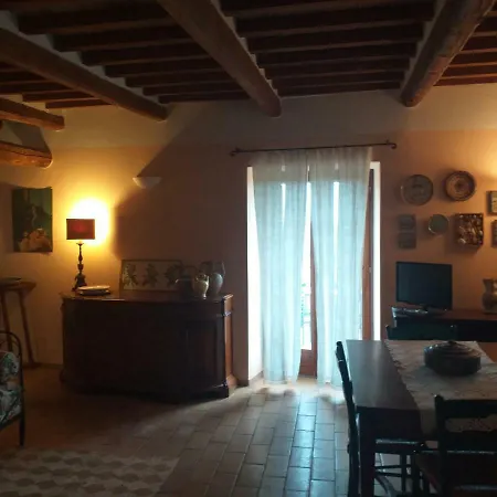 בית נופש La Casa Di Mima Mombaroccio