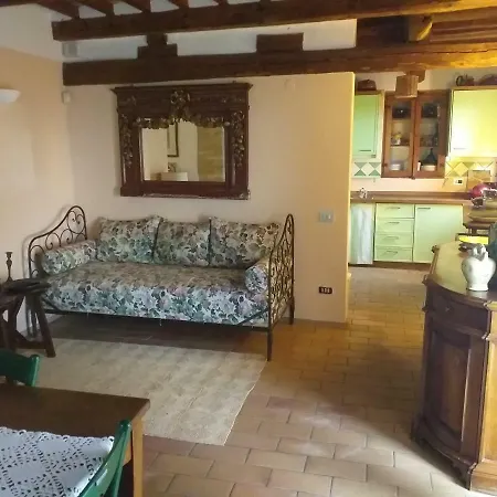 La Casa Di Mima 別荘 Mombaroccio