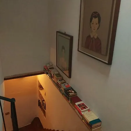 La Casa Di Mima בית נופש Mombaroccio